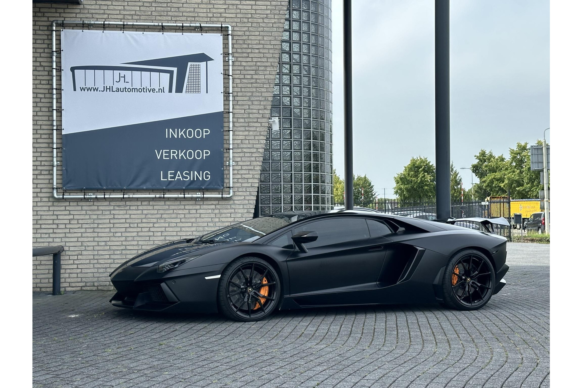 Lamborghini Aventador *6.5 V12*50th*CAPRISTO*SENSONUM*GLAS*CARBON*LIFT*